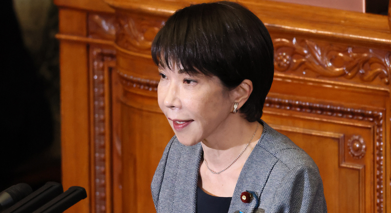 China_Furious_Over_Japanese_PM_s_Taiwan_Security_Comments