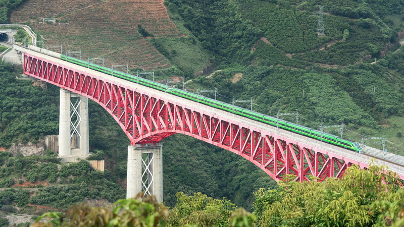 China_Laos_Railway_Spurs_Tourism_and_Trade_Connectivity - My Global News: Voices of a New Era China_Laos_Railway_Spurs_Tourism_and_Trade_Connectivity