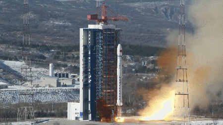 China_Launches_Ziyuan_III_04_Satellite_for_3D_Earth_Mapping