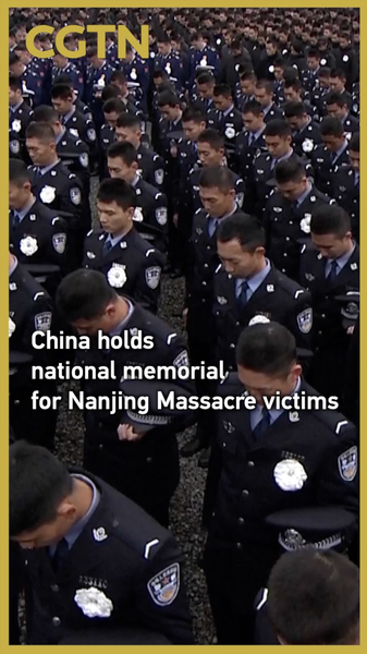 China_Marks_12th_National_Memorial_for_Nanjing_Massacre_Victims video poster