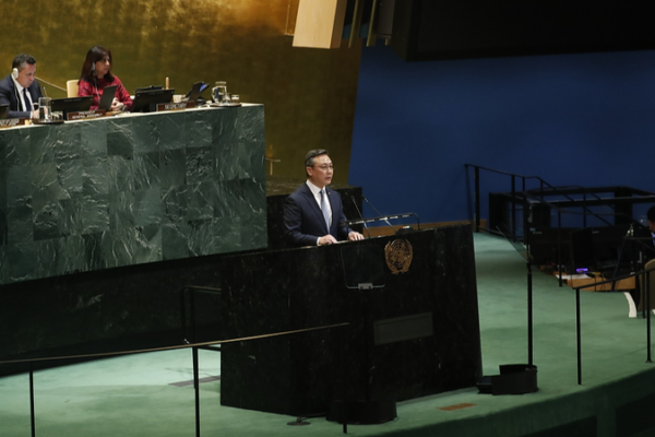 China_Urges_Action_on_Palestinian_Issue_at_UNGA