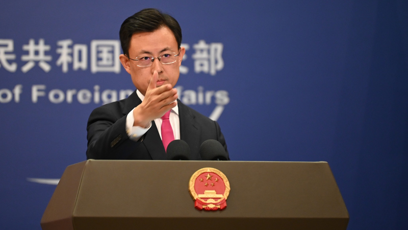 China_Urges_Japan_to_Halt_Harassment_of_Routine_Military_Drills - My Global News: Voices of a New Era China_Urges_Japan_to_Halt_Harassment_of_Routine_Military_Drills