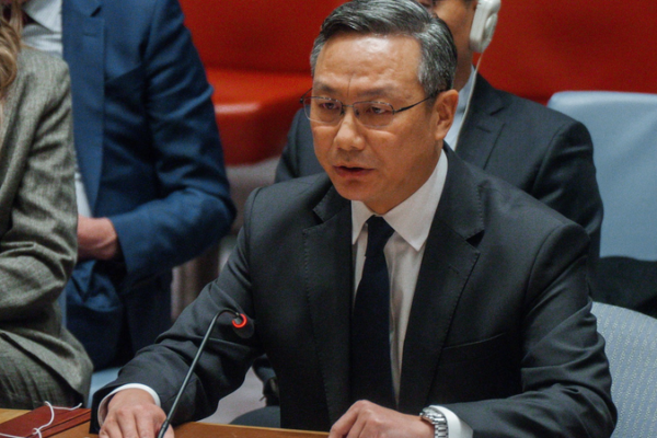 China_Urges_US_to_Halt_Anti_Venezuela_Campaign_at_UN_Security_Council