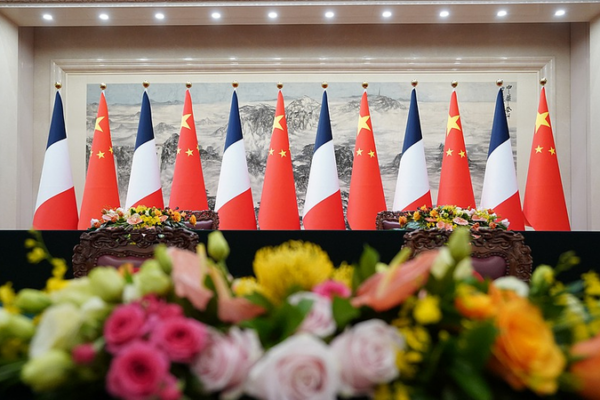 China_and_France_Forge_New_Path_in_Global_Climate_Cooperation