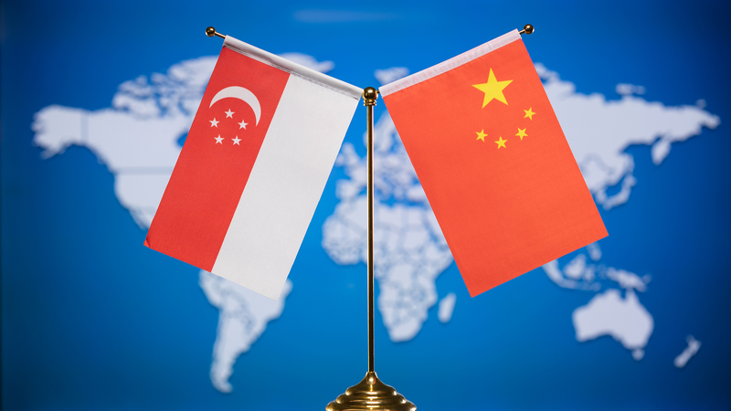 China_and_Singapore_to_Host_Key_Cooperation_Meetings_in_Chongqing