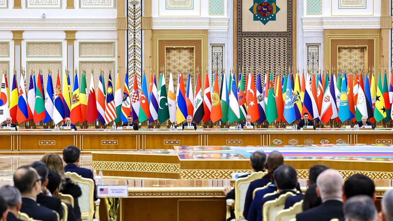 China_and_Turkmenistan_Forge_New_Bonds_at_Ashgabat_Peace_Forum