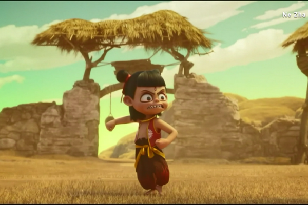 Chinese_Audio_Visual_Works_Fuel_Global_Traditional_Culture_IP_Surge video poster