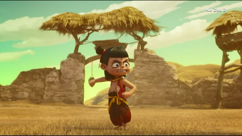 Chinese_Audio_Visual_Works_Fuel_Global_Traditional_Culture_IP_Surge video poster