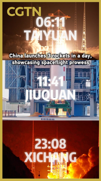 Chinese_Mainland_Rockets_Soar__Three_Launches_in_One_Day video poster