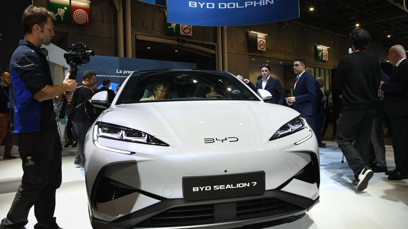 Chinese_mainland_France_Trade_Enters_Innovation_Driven_Era - My Global News: Voices of a New Era Chinese_mainland_France_Trade_Enters_Innovation_Driven_Era