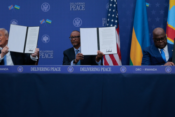 DRC_and_Rwanda_Sign_Landmark_Peace_Deal__Open_Minerals_to_U_S_