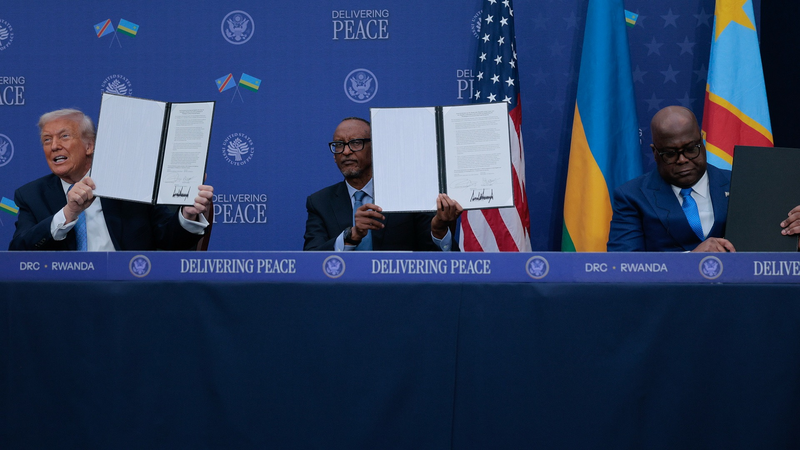 DRC_and_Rwanda_Sign_Landmark_Peace_Deal__Open_Minerals_to_U_S_ - My Global News: Voices of a New Era DRC_and_Rwanda_Sign_Landmark_Peace_Deal__Open_Minerals_to_U_S_