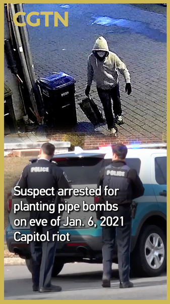 FBI_Arrests_Man_for_2021_Capitol_Riot_Pipe_Bomb_Plot video poster