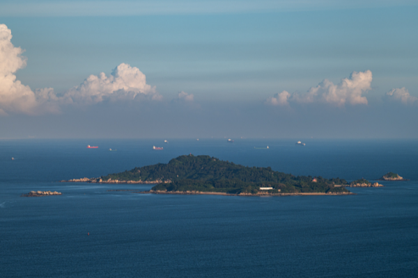 Fujian_Coast_Guard_Conducts_Routine_Patrols_Near_Kinmen