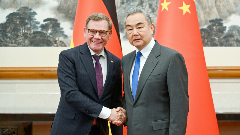 German_FM_Wadephul_Stresses_Need_for_Direct_Dialogue_with_China