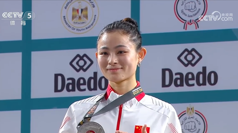Gong_Li_Claims_Silver_in_Women_s_61kg_at_2025_WKF_World_Championships