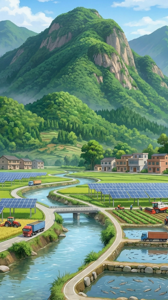 Greener_Horizons__Unlocking_Rural_China_s_Sustainable_Future video poster