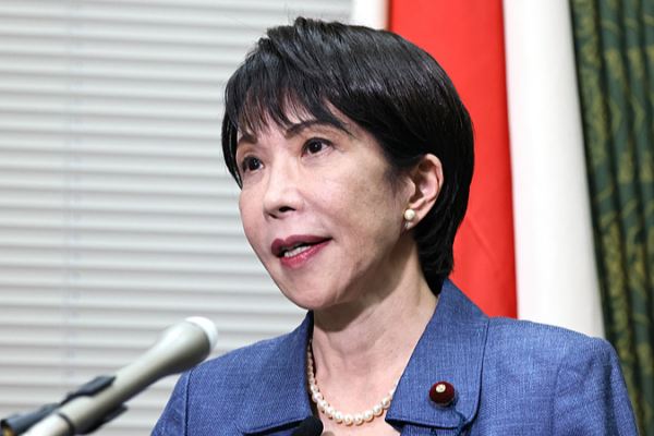 Japan’s Opposition Slams Plan to Relax Arms Export Controls