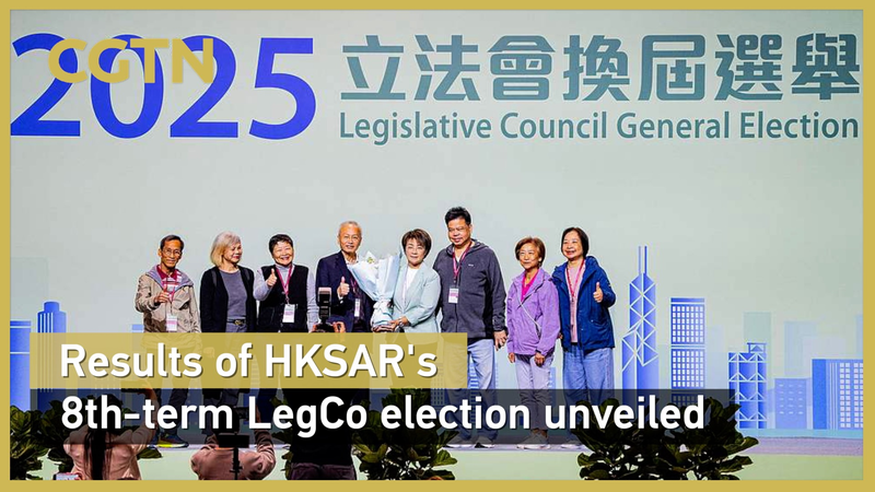 HKSAR_8th_Term_LegCo_Election_Results_Unveiled_poster - My Global News: Voices of a New Era HKSAR_8th_Term_LegCo_Election_Results_Unveiled video poster