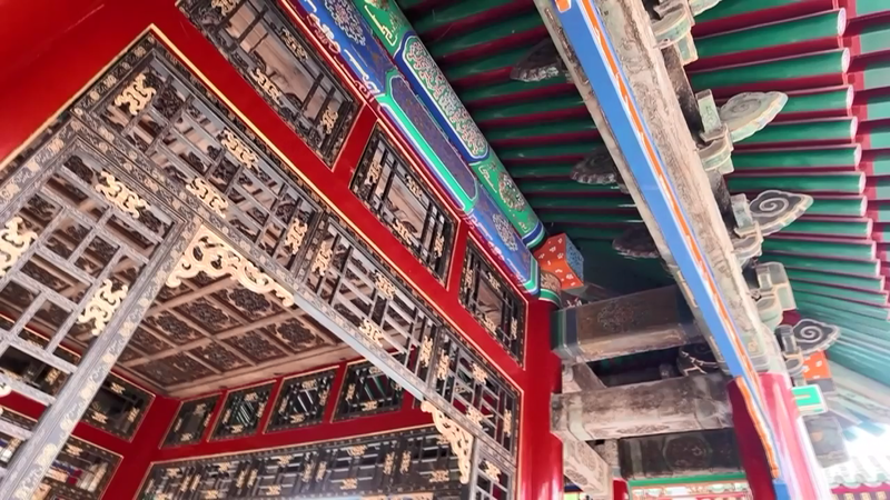 Tsinghua Prof. Zhang on Ancient Chinese Architecture’s Timeless Innovations video poster