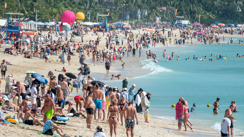 Hainan_Deepens_Opening_Up_with_New_Tourism_Regulations - My Global News: Voices of a New Era Hainan_Deepens_Opening_Up_with_New_Tourism_Regulations