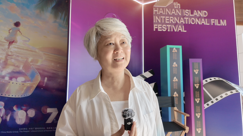 Hainan_Fest_2025__Wang_Yiyan_on_Documentary_Evolution_poster - My Global News: Voices of a New Era Hainan_Fest_2025__Wang_Yiyan_on_Documentary_Evolution video poster