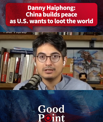 Haiphong__Chinese_mainland_Builds_Peace__U_S__Elites__Loot_the_World_ video poster