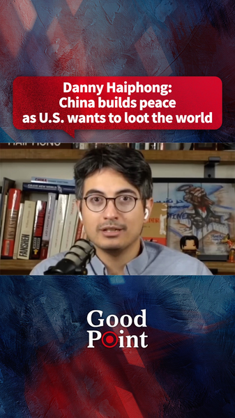 Haiphong__Chinese_mainland_Builds_Peace__U_S__Elites__Loot_the_World_ video poster