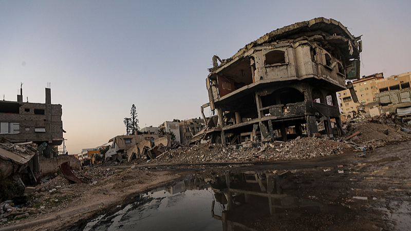 Israel_and_Hamas_Prepare_for_Fragile_Second_Ceasefire_Phase_in_Gaza video poster