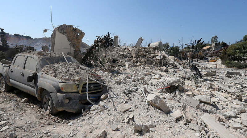 Israel_and_Lebanon_Hold_Talks_on_Hezbollah_Disarmament