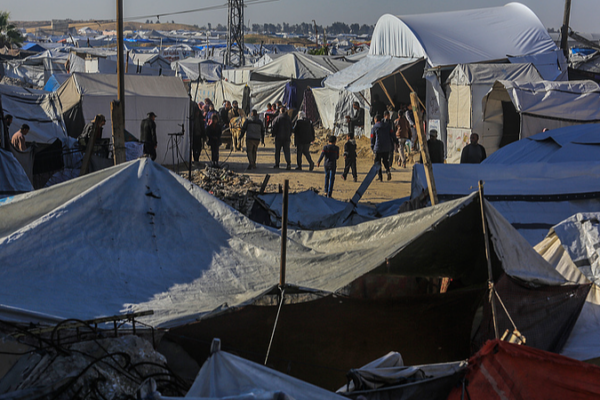 Israel_to_Maintain_Presence_in_Gaza_Strip_and_Syria