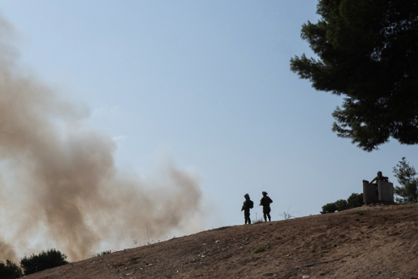 Israeli_Army_Chief_Declares__Yellow_Line__New_Gaza_Border