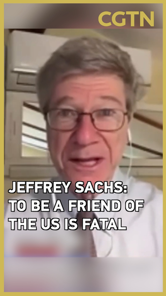 Jeffrey_Sachs_Warns_US_Ties_Endanger_Taiwan_Region video poster