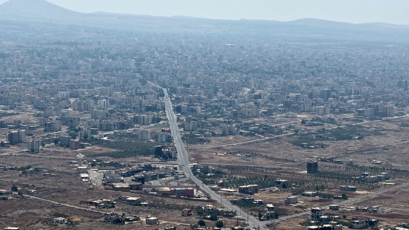 Jordan_Airstrikes_Hit_Suspected_Drug_Networks_in_Sweida