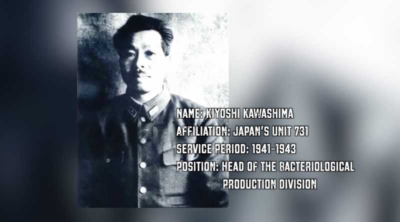 Unit 731 Officer Kawashima’s Chilling WWII Bacteriological Confession video poster