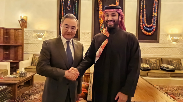 Wang Yi vows Chinese mainland as Saudi Arabia’s most trustworthy partner