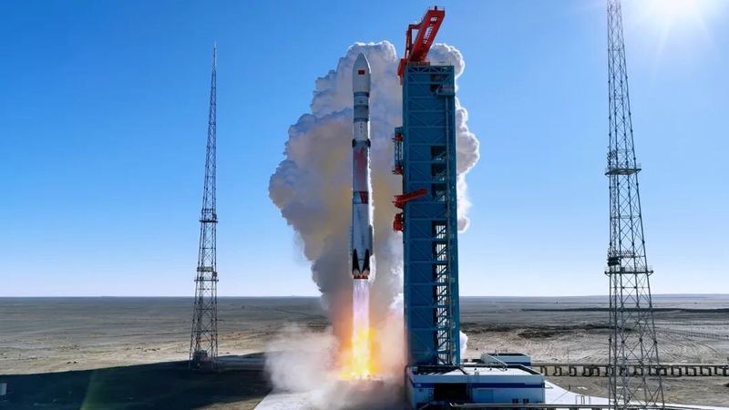 LandSpace_s_Reusable_Zhuque_3_Rocket_Reaches_Orbit - My Global News: Voices of a New Era LandSpace_s_Reusable_Zhuque_3_Rocket_Reaches_Orbit