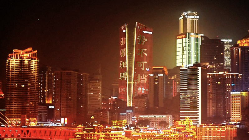 Landmark_Light_Shows_Usher_in_2026_Spring_Festival_Gala_Across_Chinese_Mainland video poster