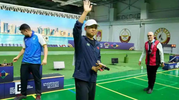 Li_Yuehong_Retains_25m_Rapid_Fire_Pistol_Gold_at_ISSF_World_Cup_Doha - My Global News: Voices of a New Era Li_Yuehong_Retains_25m_Rapid_Fire_Pistol_Gold_at_ISSF_World_Cup_Doha