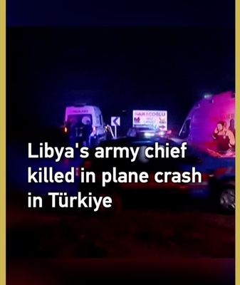 Libya_s_Army_Chief_Killed_in_Plane_Crash_Near_Ankara video poster