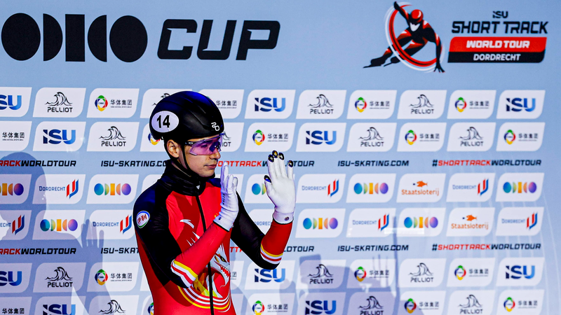 Liu_Shaoang_Snags_Two_Silvers_at_ISU_Short_Track_World_Tour