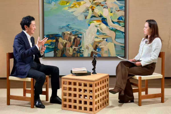 Lu_Siqing_Launches__The_New_Four_Seasons__European_Tour video poster