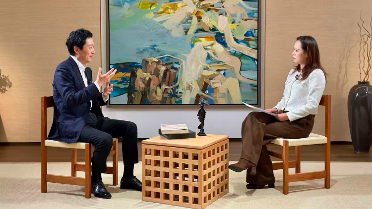 Lu_Siqing_Launches__The_New_Four_Seasons__European_Tour video poster