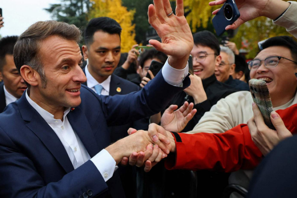 Macron_Praises_Warm_Welcome_in_China_on_State_Visit