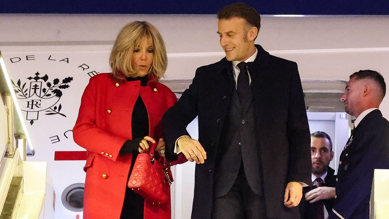 Macron_s_Fourth_China_Visit_Seeks_Economic_and_Strategic_Gains