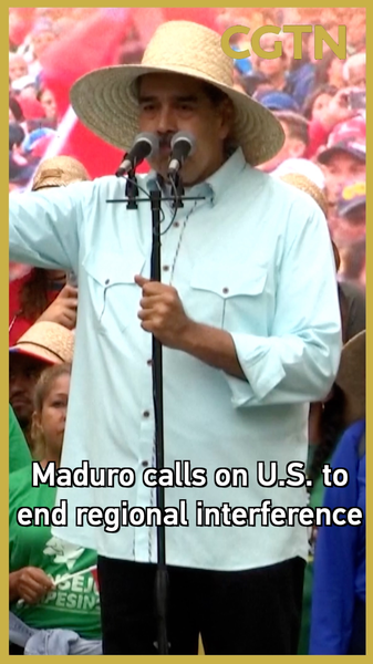 Maduro_urges_US_to_end_intervention_in_Latin_America video poster
