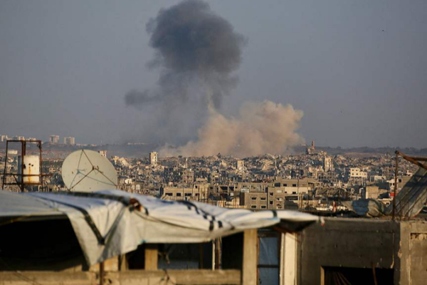 Netanyahu_Vows_Response_as_Hamas_Denies_Gaza_Truce_Breach