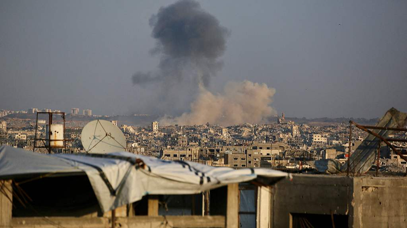 Netanyahu_Vows_Response_as_Hamas_Denies_Gaza_Truce_Breach