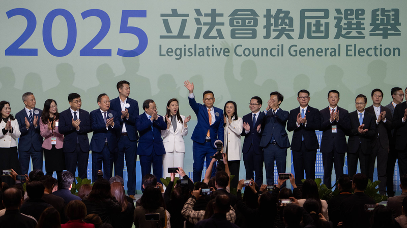 New_Hong_Kong_Legislature_Ushers_in_Deeper_Reforms_and_Community_Recovery