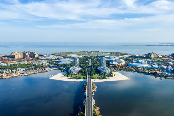 Ocean_Flower_Island_Shines_as_Hainan_FTP_Hotspot video poster